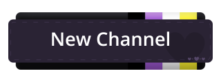 New-Channel Panel from Non-Binary Pride Panel Theme.